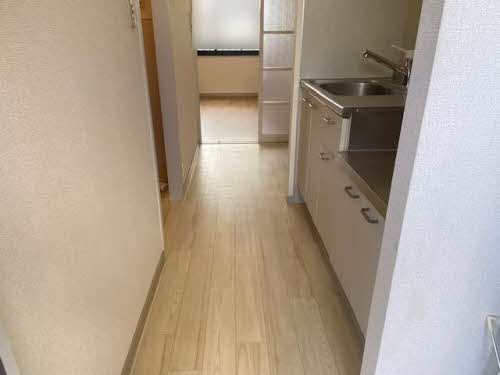 ルミエール一里山 0203号-5