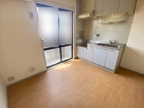 ジョーカンＧ棟 0202号-3