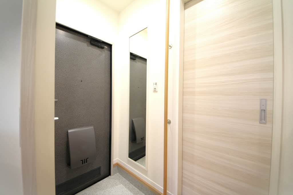 オオスミハイツⅢ A102号-7