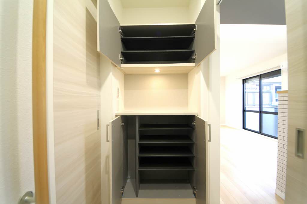 オオスミハイツⅢ A102号-12