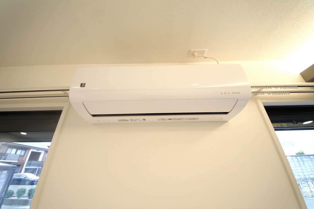 オオスミハイツⅢ A102号-13