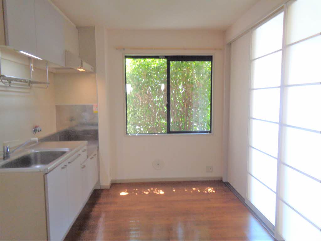 オオスミハイツⅢ B101号-3