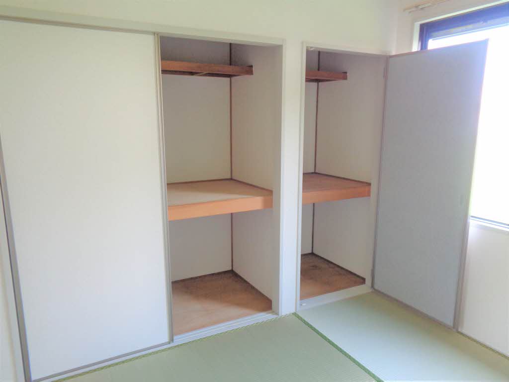 オオスミハイツⅢ B101号-7