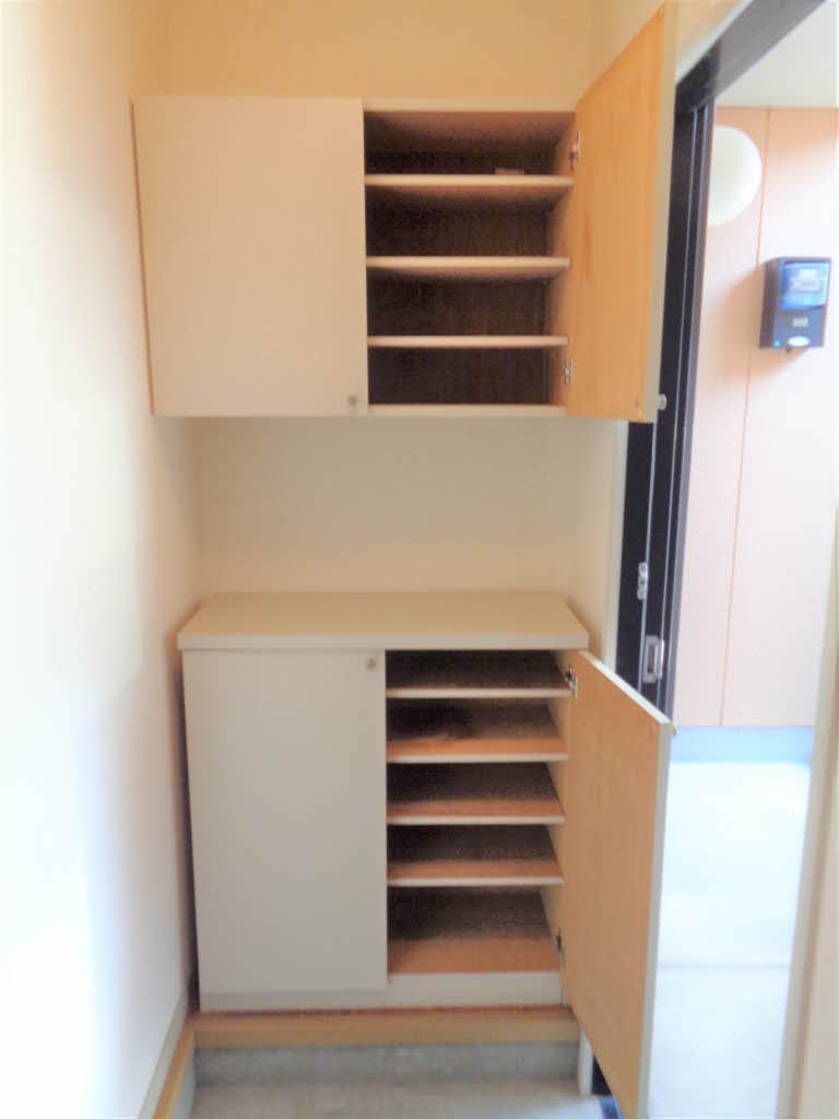 オオスミハイツⅢ B101号-12