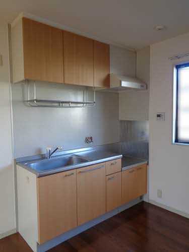 ラフォーレ・リッセ B102号-2