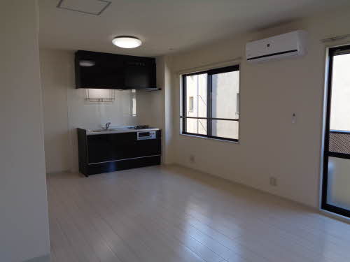 リバティ野村 B201号-2