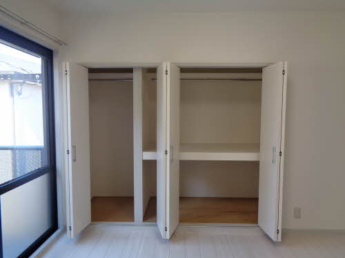 リバティ野村 B201号-4