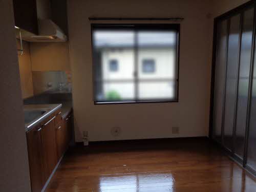 ユウハイツⅢ A201号-2