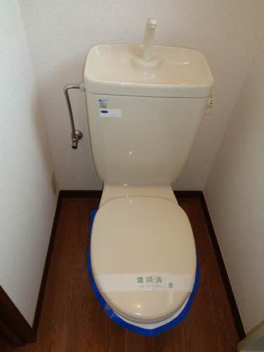 ユウハイツⅢ A201号-4