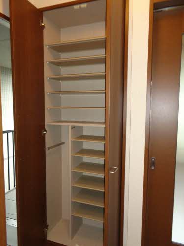 ユウハイツⅢ A201号-7