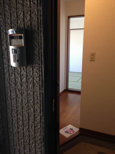 タウンハウス森北Ⅱ C102号-2