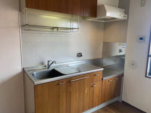 シャルマン　ドミール B201号-2