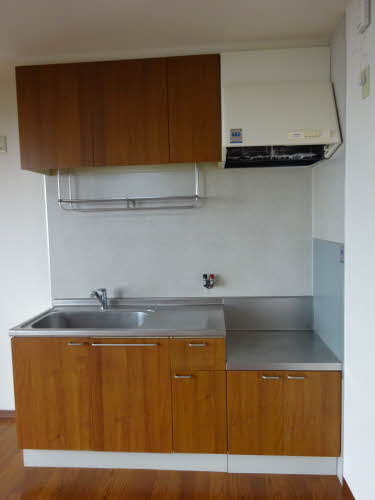 カーサ・リヴィエール D102号-3