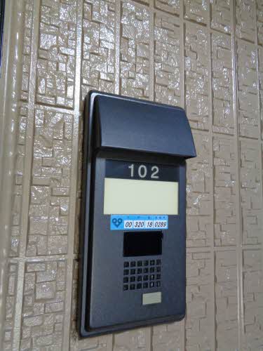 カーサ　フェリーチェ A102号-11