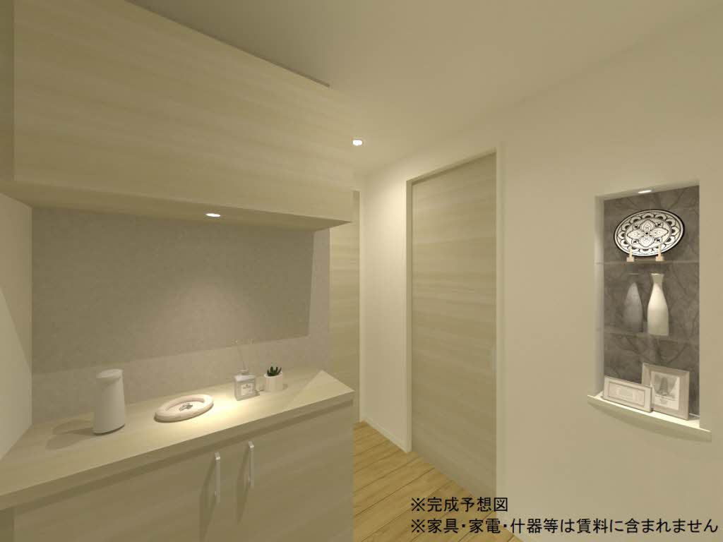 COMETO A棟 A201号-4
