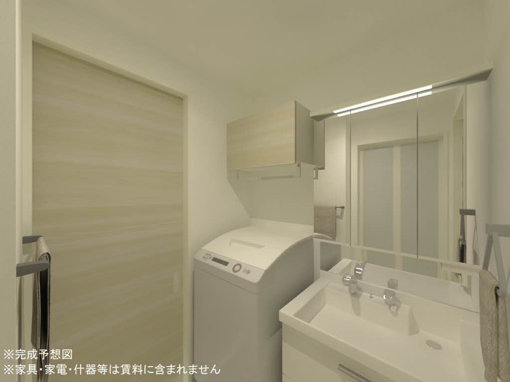 COMETO A棟 A201号-5