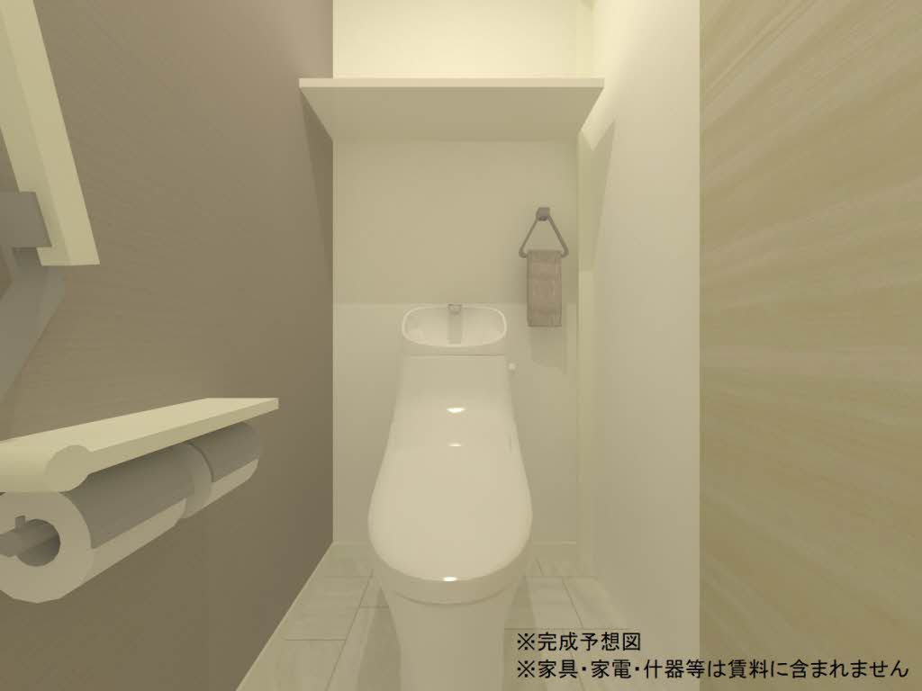 COMETO A棟 A201号-6
