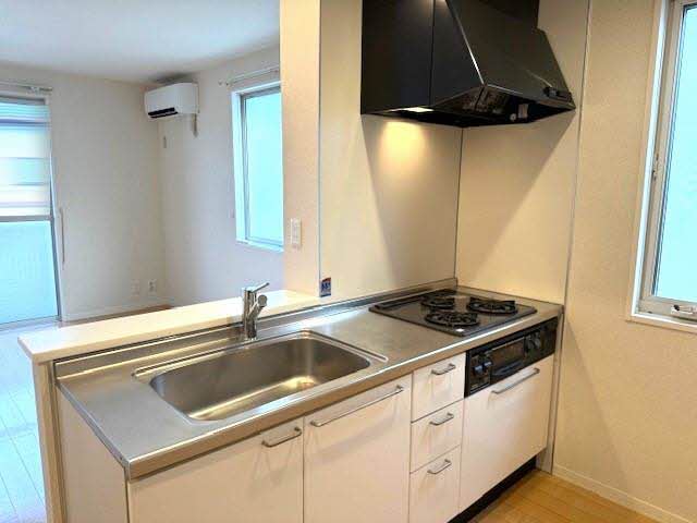 ヴィラ　パストラル A203号-5