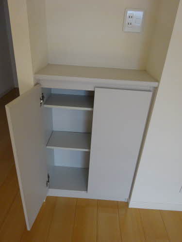 シャーメゾン　フィオーレ A203号-3