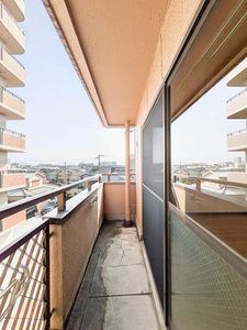 コーポラス　モズ 0303号-6