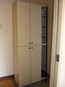 パティオ野村 B102号-11