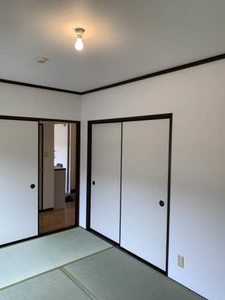 クレール美原. B117号-8