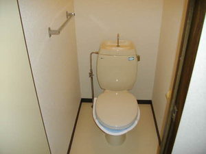 クレール美原. B120号-5