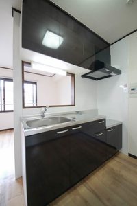 ウエストヴィラ． A202号-3