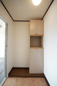 ウエストヴィラ． A202号-5