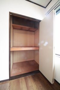 ウエストヴィラ． A202号-8