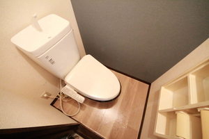 ウエストヴィラ． A202号-9