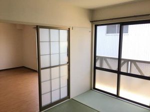 鍵田ハイツ． 0202号-12