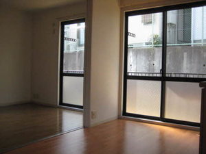 クレスト堺Ⅰ・Ⅱ． 1101号-3