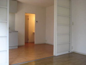 クレスト堺Ⅰ・Ⅱ． 1101号-4