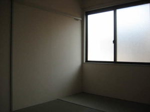 クレスト堺Ⅰ・Ⅱ． 1101号-6