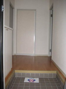 クレスト堺Ⅰ・Ⅱ． 1101号-9