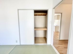 クレスト堺Ⅰ・Ⅱ． 1101号-10