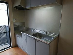 クレスト堺Ⅰ・Ⅱ． 1201号-3