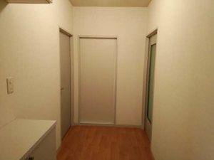 クレスト堺Ⅰ・Ⅱ． 1201号-4