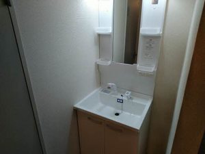 クレスト堺Ⅰ・Ⅱ． 1201号-5