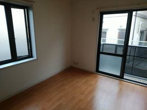 クレスト堺Ⅰ・Ⅱ． 1201号-9