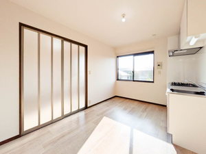 ＫＨＫ津久野ハイツ B201号-2