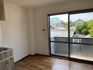 ハイツ　クランデス 0201号-3