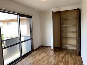 ハイツ　クランデス 0201号-4