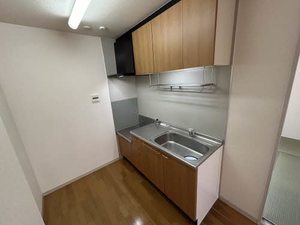 ヴィラ・ベール B102号-4