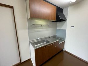 ソレイユ　北庄 A201号-4