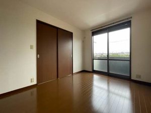 ソレイユ　北庄 A201号-5