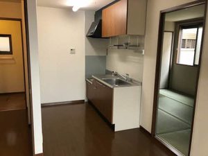 ソレイユ 北庄 B102号-10