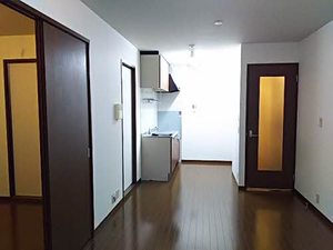 ソレイユ　北庄 B201号-2