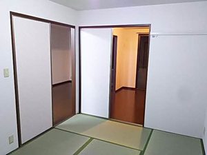 ソレイユ　北庄 B201号-6